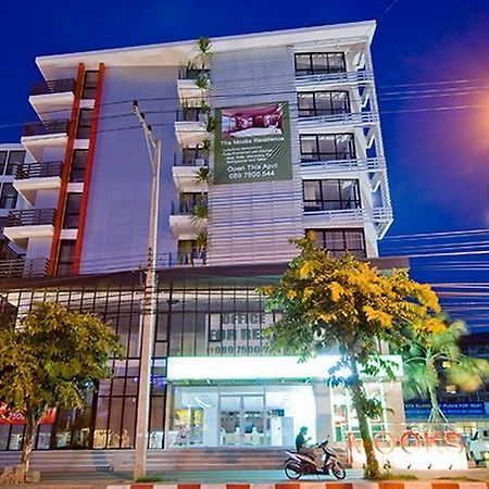 Aparthotel Mooks residencia Pattaya Exterior foto