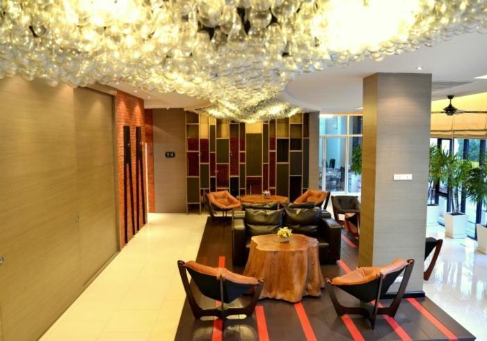 Aparthotel Mooks residencia Pattaya Exterior foto
