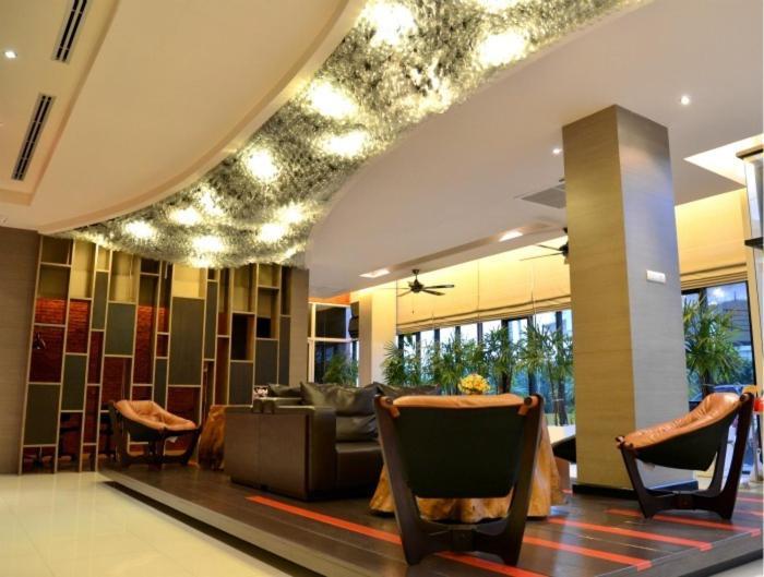 Aparthotel Mooks residencia Pattaya Exterior foto