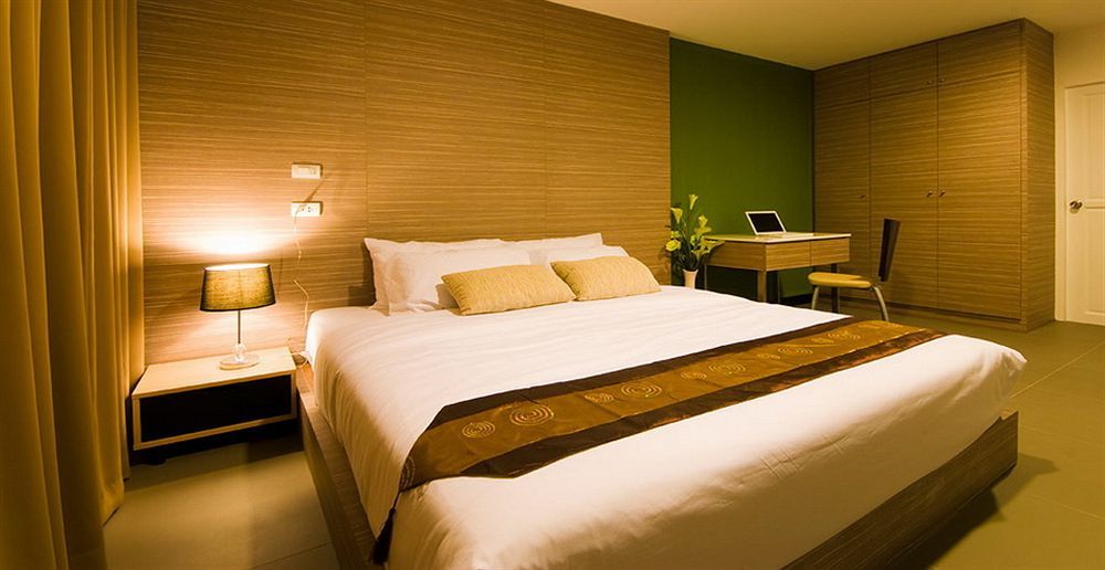 Aparthotel Mooks residencia Pattaya Exterior foto