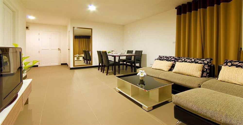 Aparthotel Mooks residencia Pattaya Exterior foto
