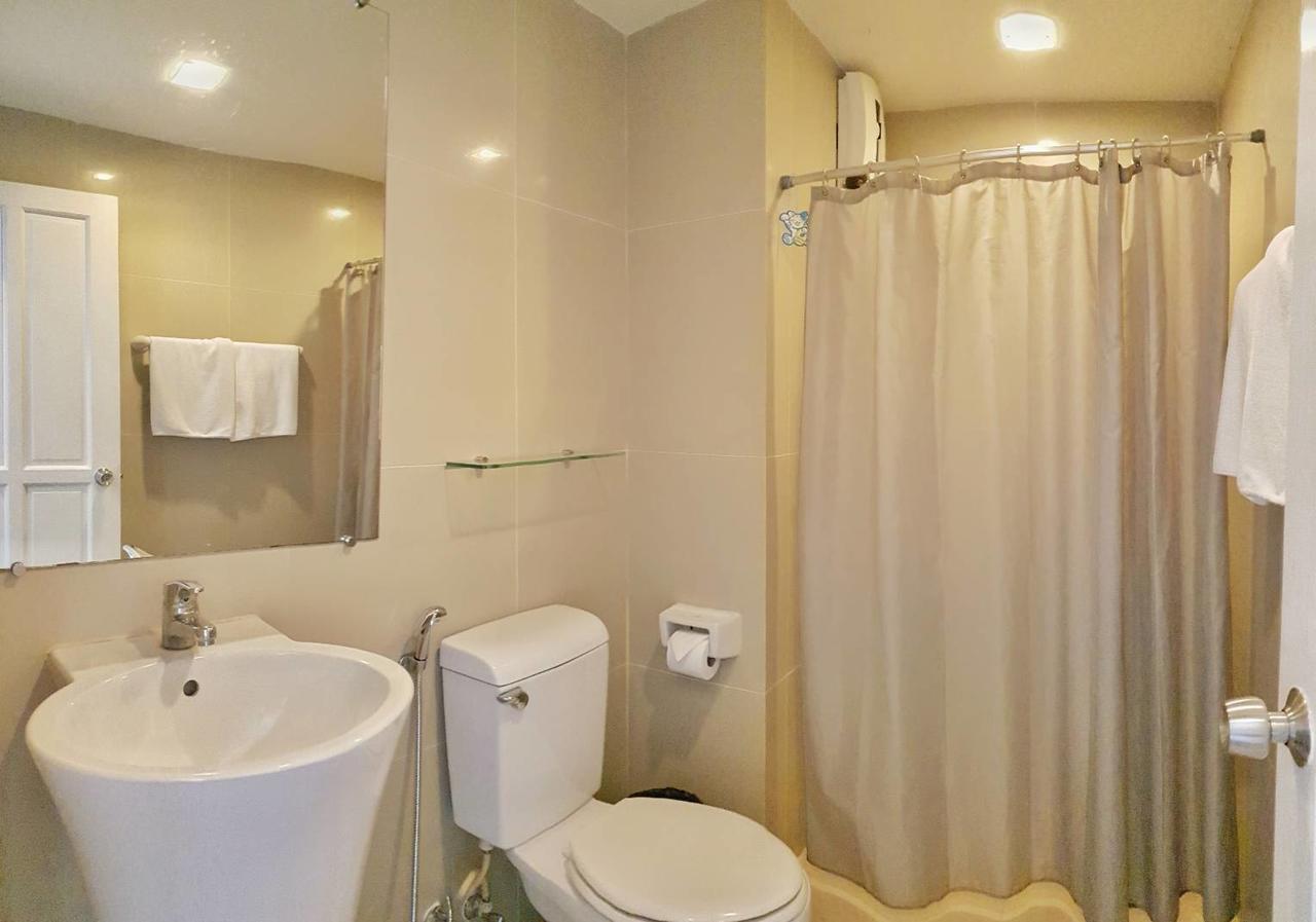 Aparthotel Mooks residencia Pattaya Exterior foto