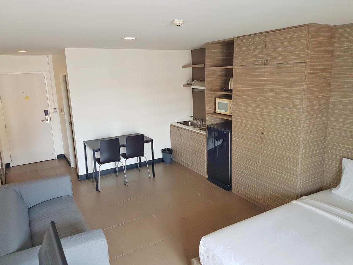 Aparthotel Mooks residencia Pattaya Exterior foto