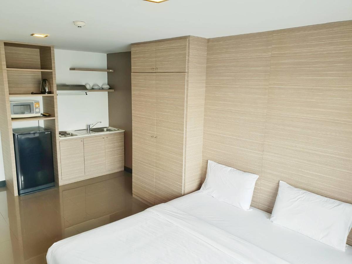 Aparthotel Mooks residencia Pattaya Exterior foto