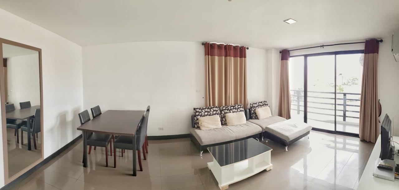 Aparthotel Mooks residencia Pattaya Exterior foto