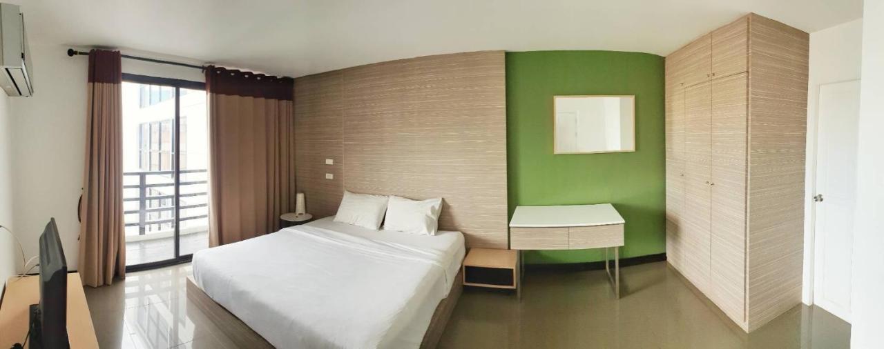 Aparthotel Mooks residencia Pattaya Exterior foto