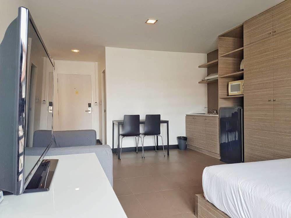 Aparthotel Mooks residencia Pattaya Exterior foto