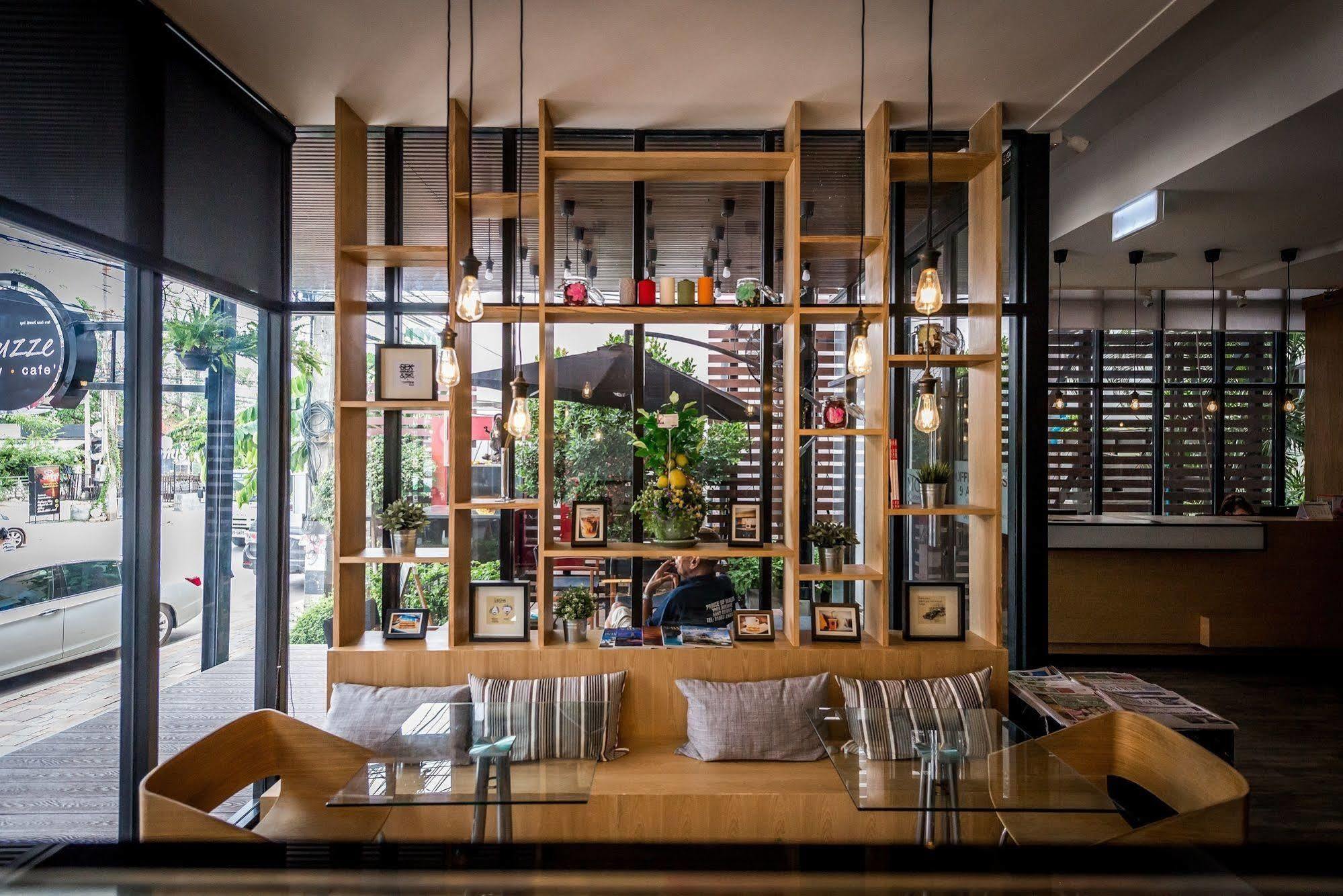 Aparthotel Mooks residencia Pattaya Exterior foto