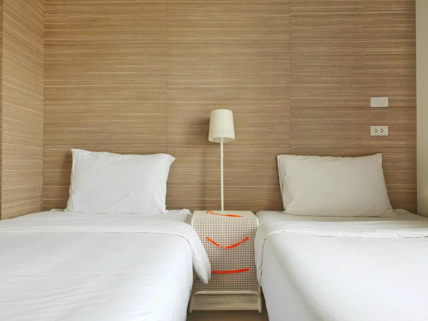 Aparthotel Mooks residencia Pattaya Exterior foto